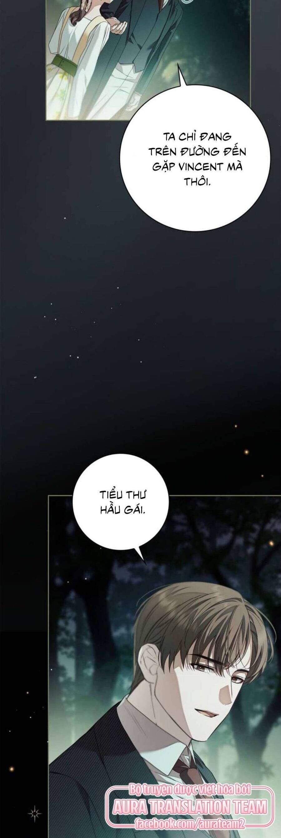 Hầu Nữ Bí Mật Của Bá Tước - Chapter 49 - Page 12