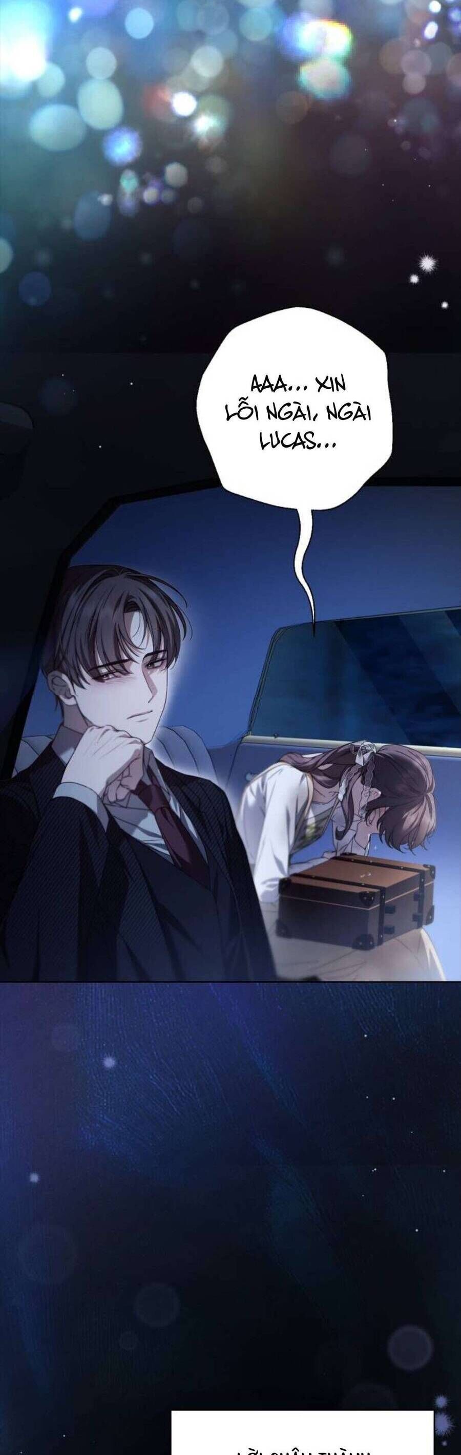 Hầu Nữ Bí Mật Của Bá Tước - Chapter 49 - Page 3