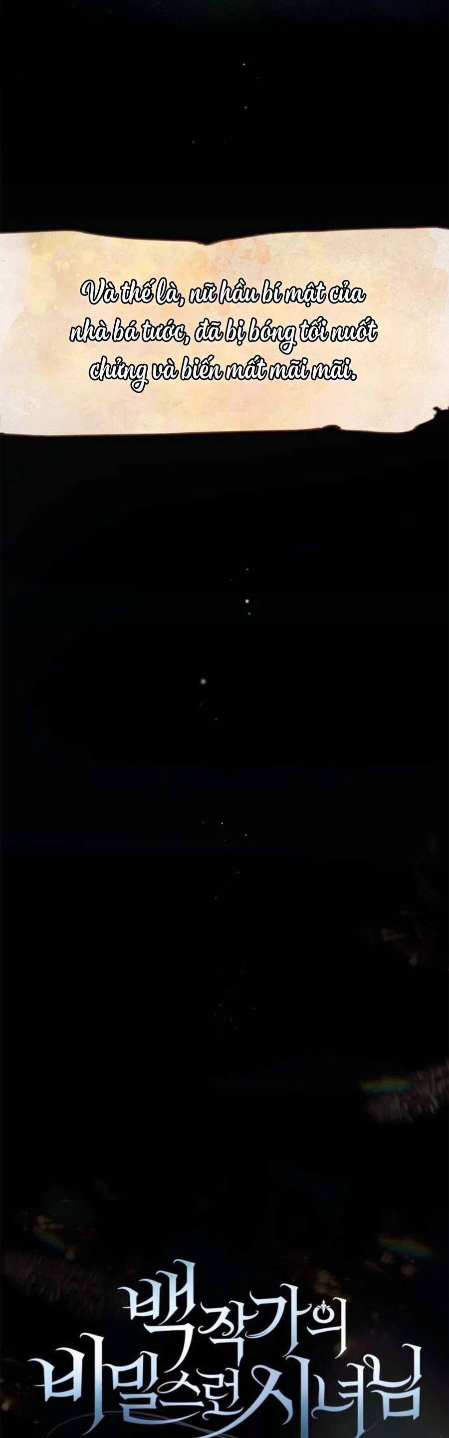 Hầu Nữ Bí Mật Của Bá Tước - Chapter 49 - Page 36