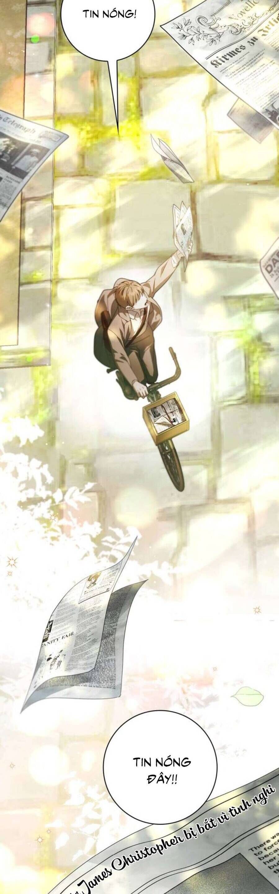 Hầu Nữ Bí Mật Của Bá Tước - Chapter 49 - Page 39