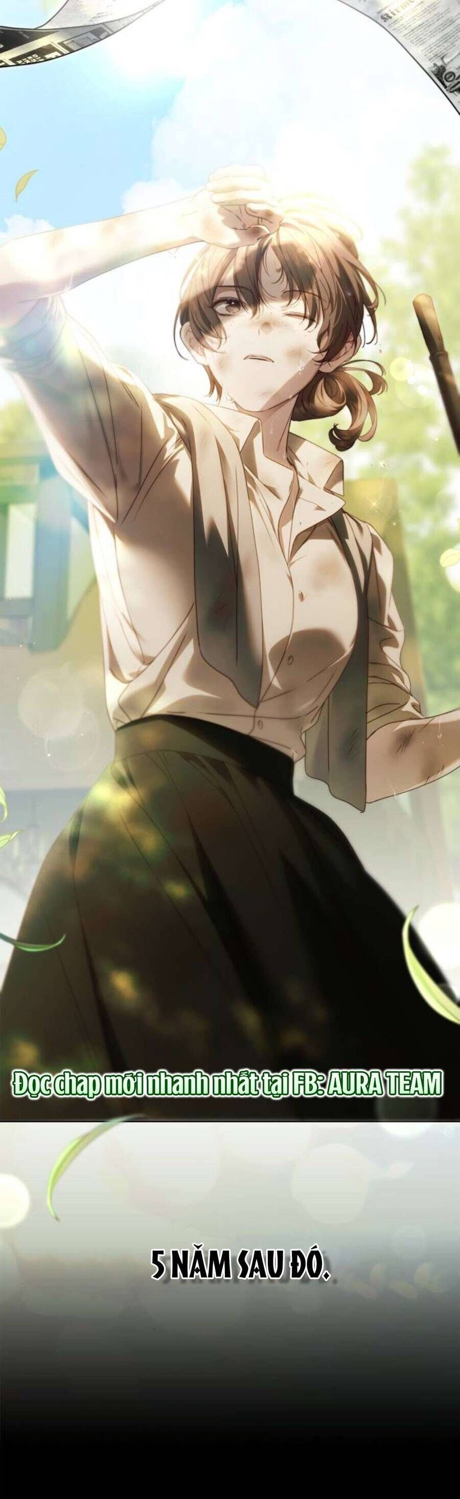 Hầu Nữ Bí Mật Của Bá Tước - Chapter 49 - Page 41