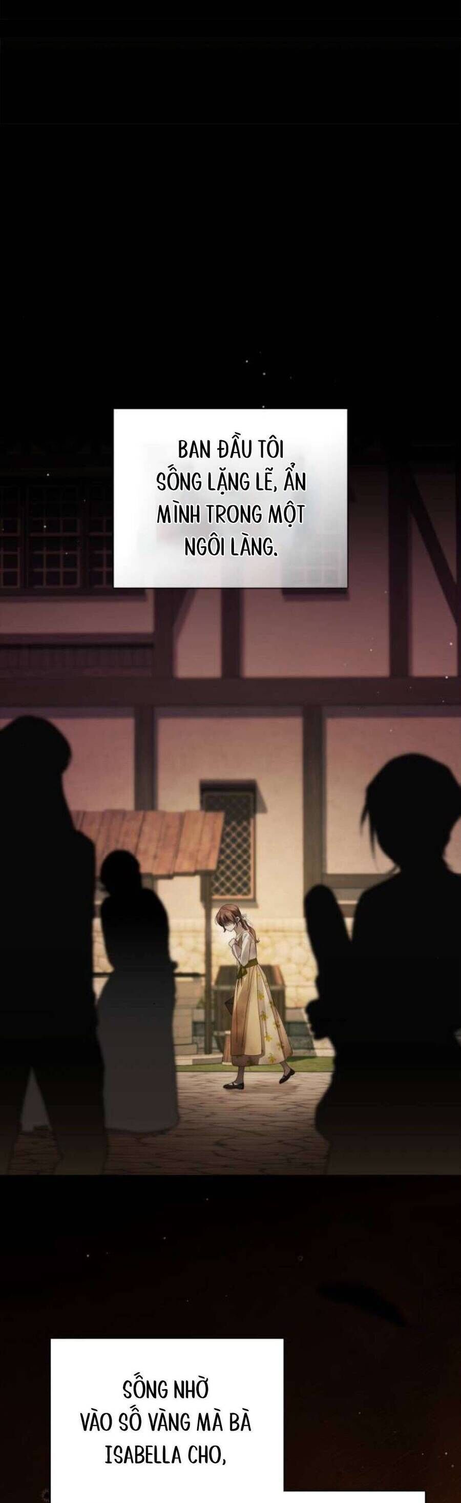 Hầu Nữ Bí Mật Của Bá Tước - Chapter 49 - Page 42