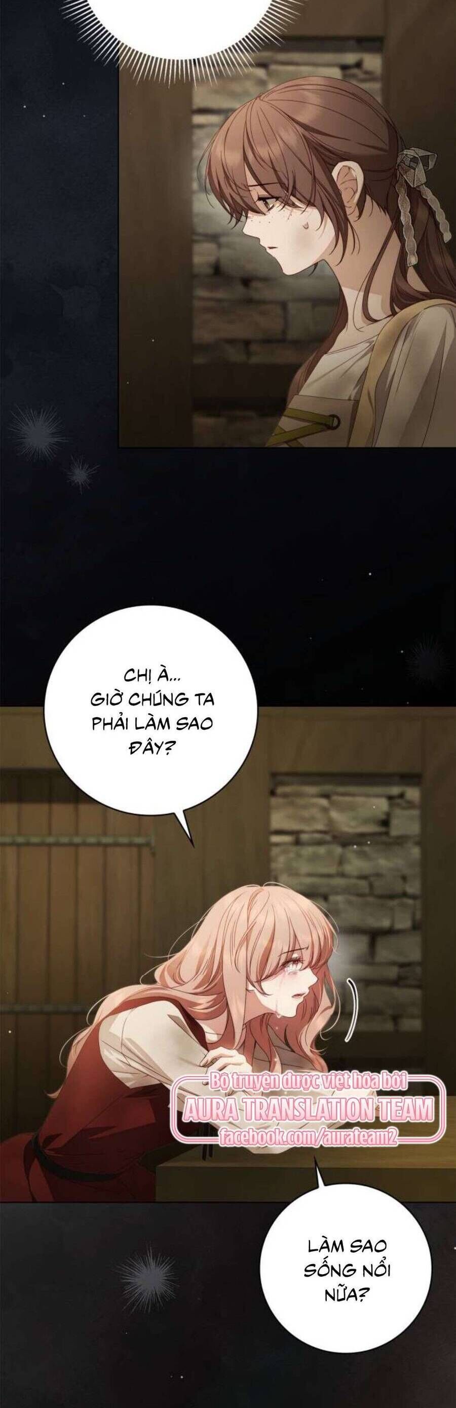 Hầu Nữ Bí Mật Của Bá Tước - Chapter 49 - Page 54