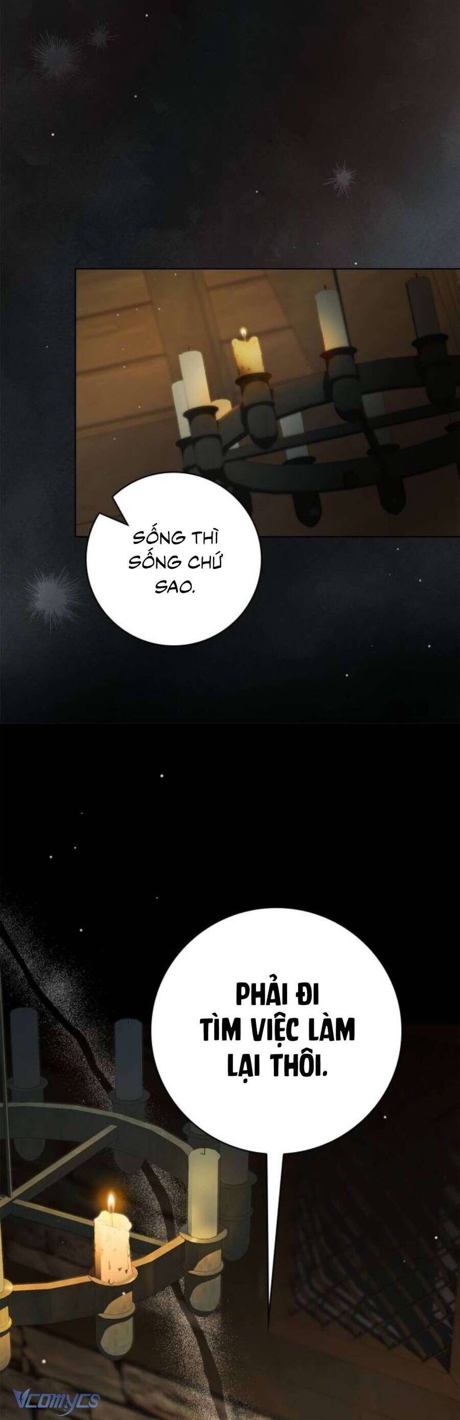 Hầu Nữ Bí Mật Của Bá Tước - Chapter 49 - Page 55