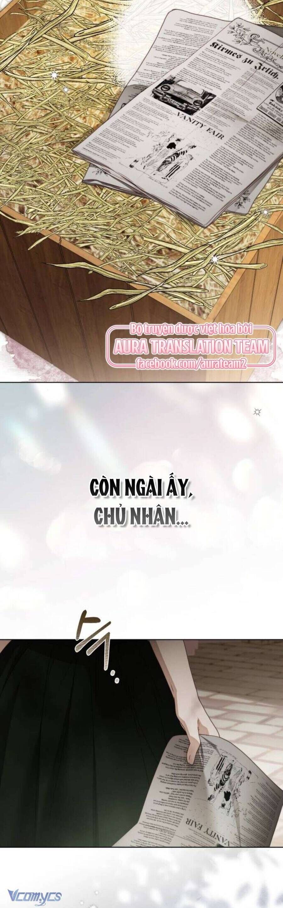 Hầu Nữ Bí Mật Của Bá Tước - Chapter 49 - Page 60