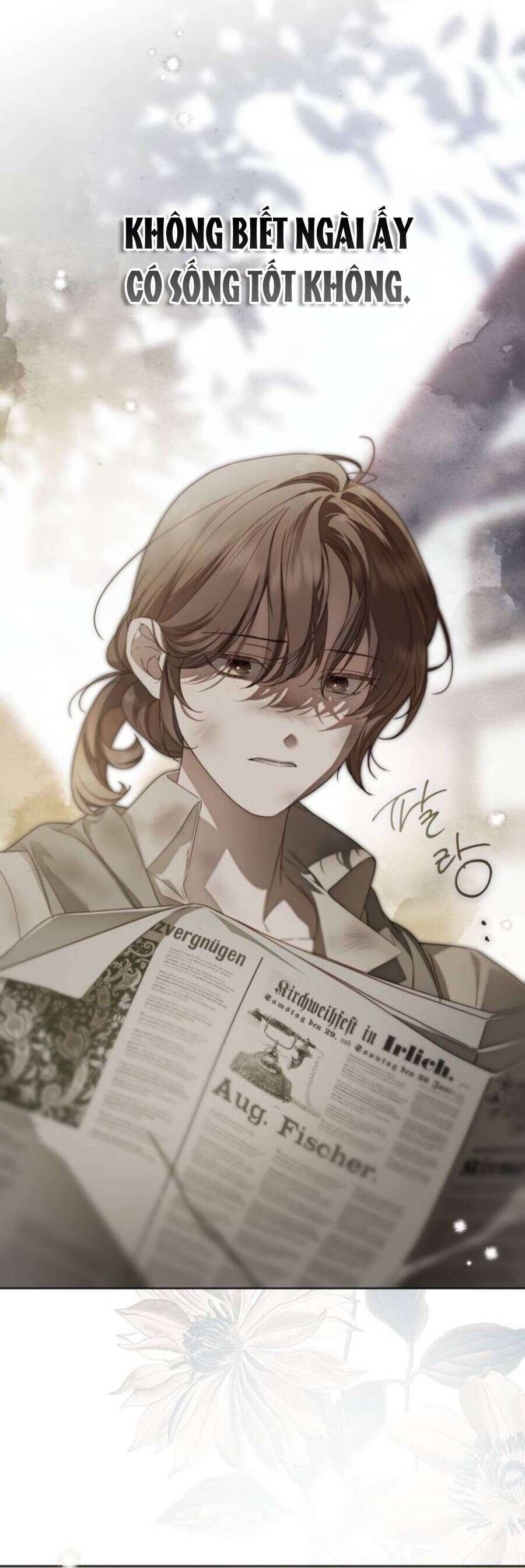 Hầu Nữ Bí Mật Của Bá Tước - Chapter 49 - Page 61