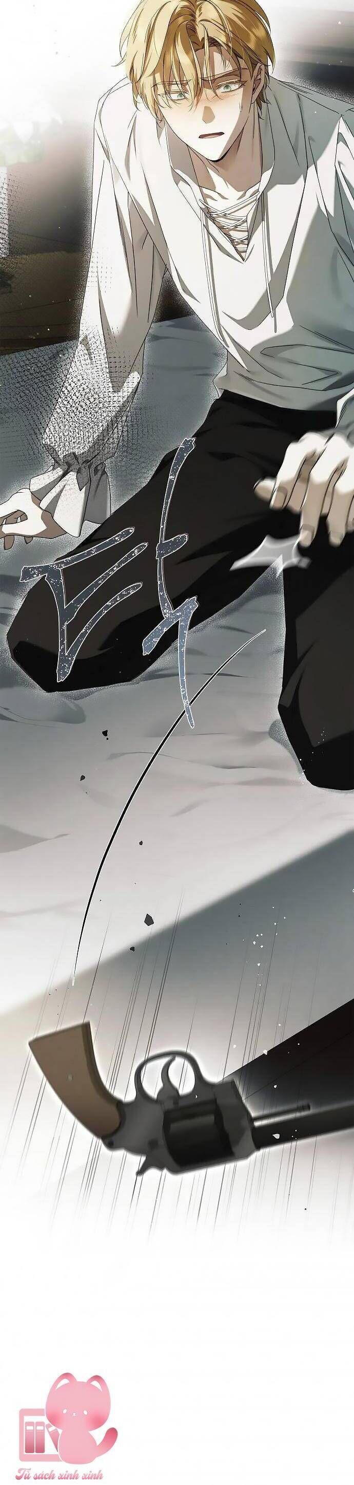 Hầu Nữ Bí Mật Của Bá Tước - Chapter 5 - Page 11