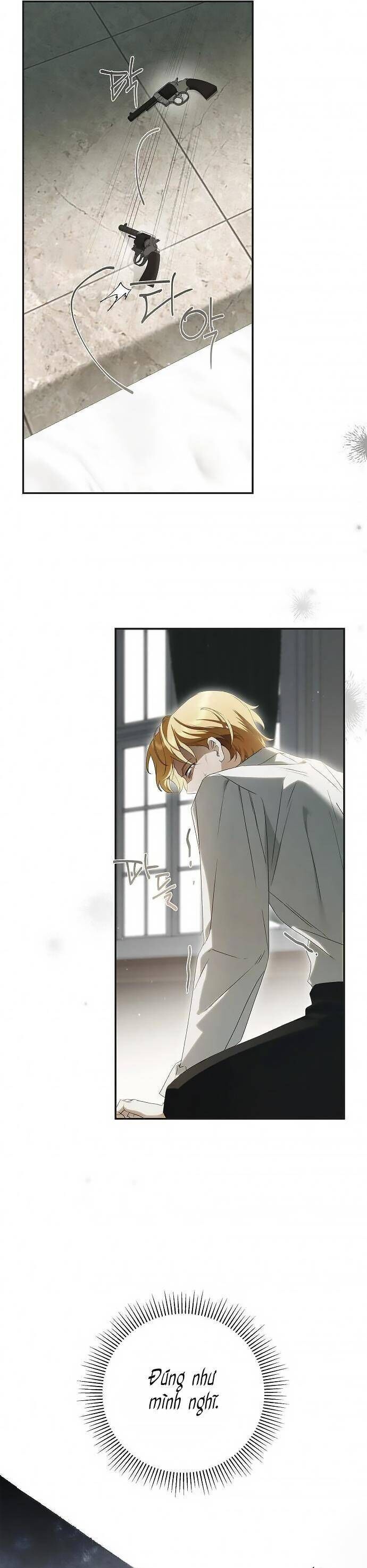 Hầu Nữ Bí Mật Của Bá Tước - Chapter 5 - Page 12