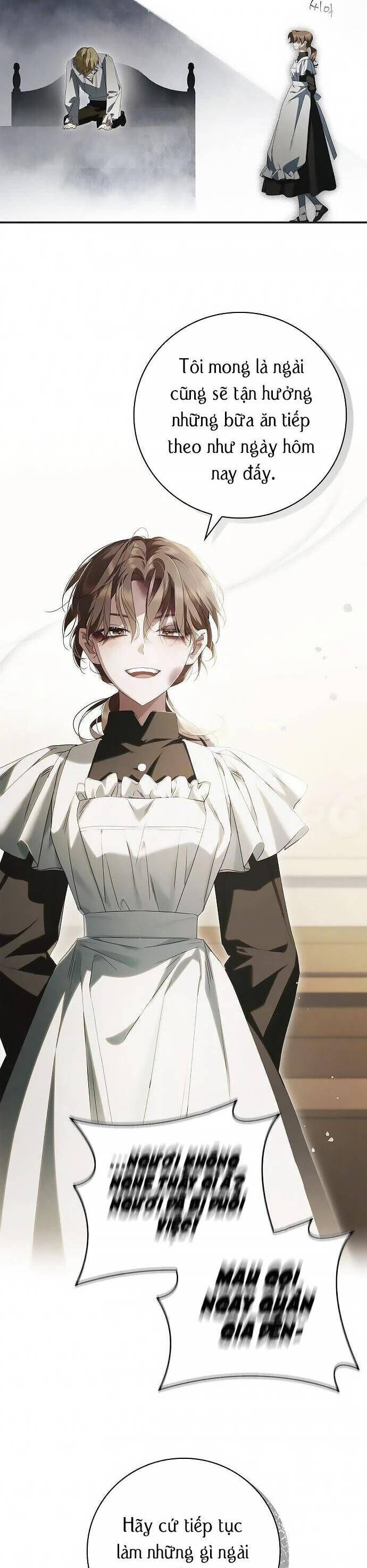 Hầu Nữ Bí Mật Của Bá Tước - Chapter 5 - Page 13