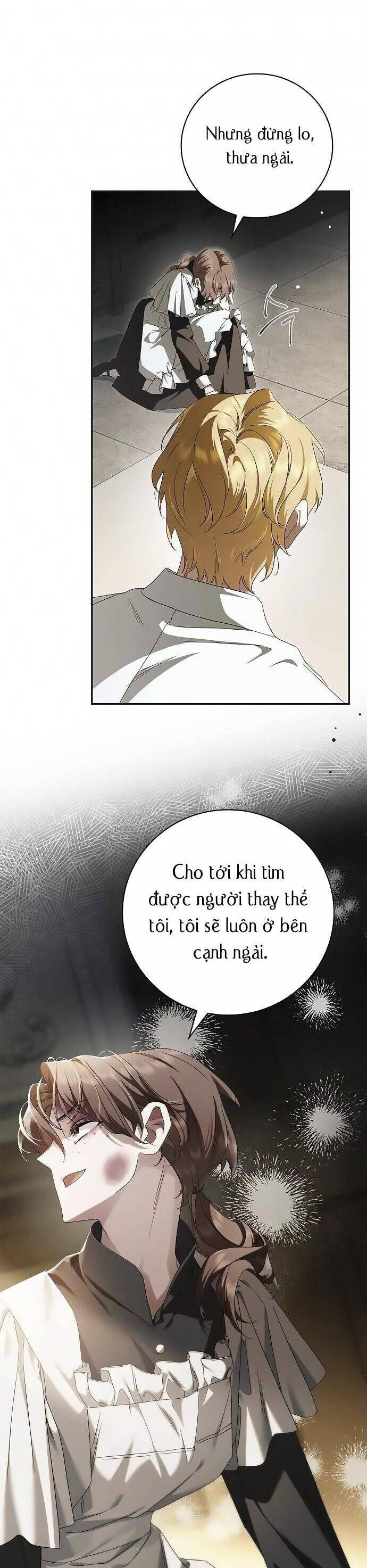 Hầu Nữ Bí Mật Của Bá Tước - Chapter 5 - Page 15