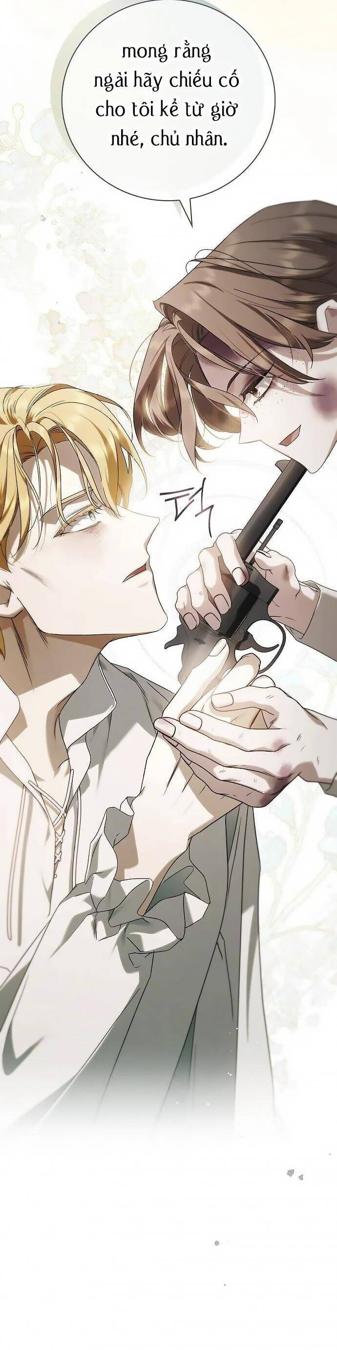 Hầu Nữ Bí Mật Của Bá Tước - Chapter 5 - Page 17