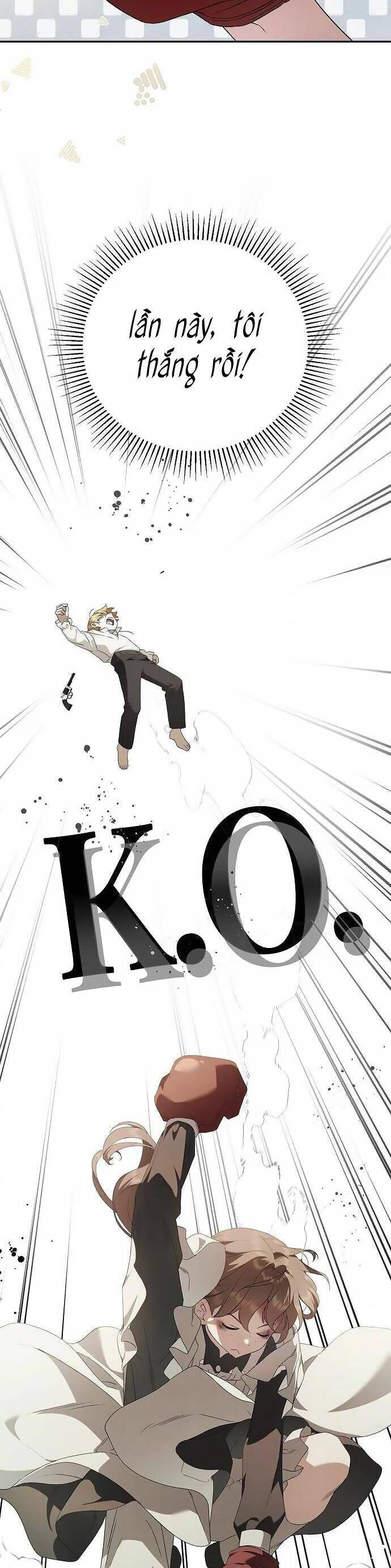 Hầu Nữ Bí Mật Của Bá Tước - Chapter 5 - Page 19