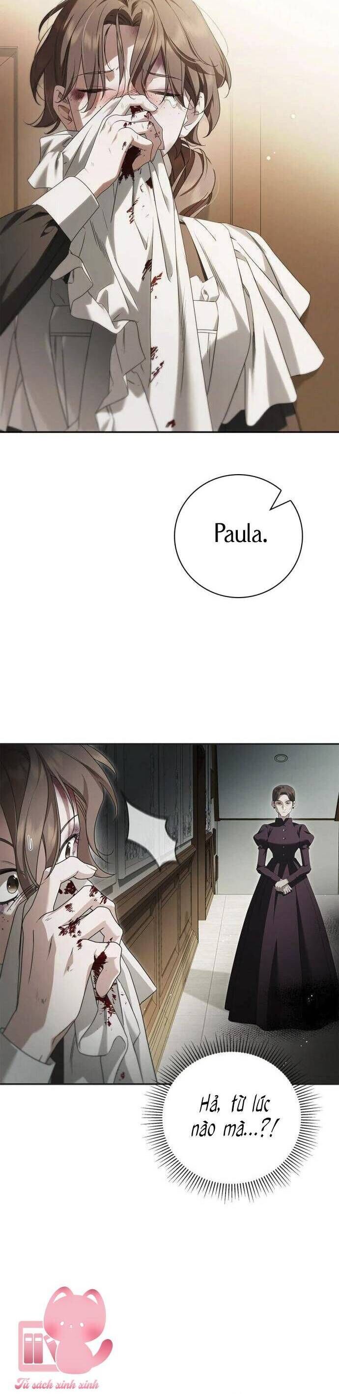 Hầu Nữ Bí Mật Của Bá Tước - Chapter 5 - Page 26