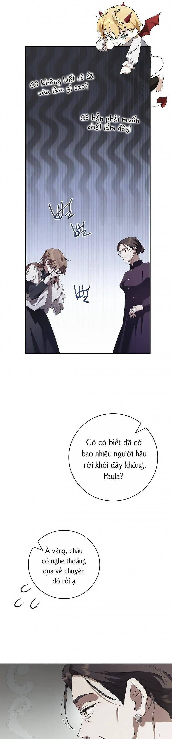 Hầu Nữ Bí Mật Của Bá Tước - Chapter 5 - Page 27