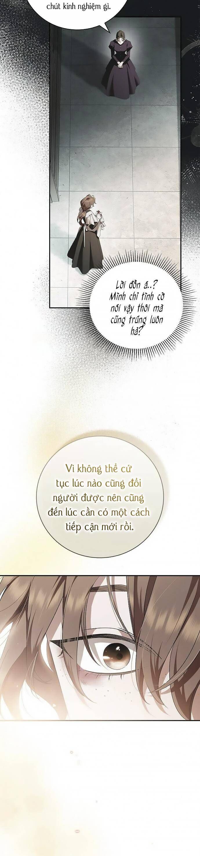 Hầu Nữ Bí Mật Của Bá Tước - Chapter 5 - Page 29
