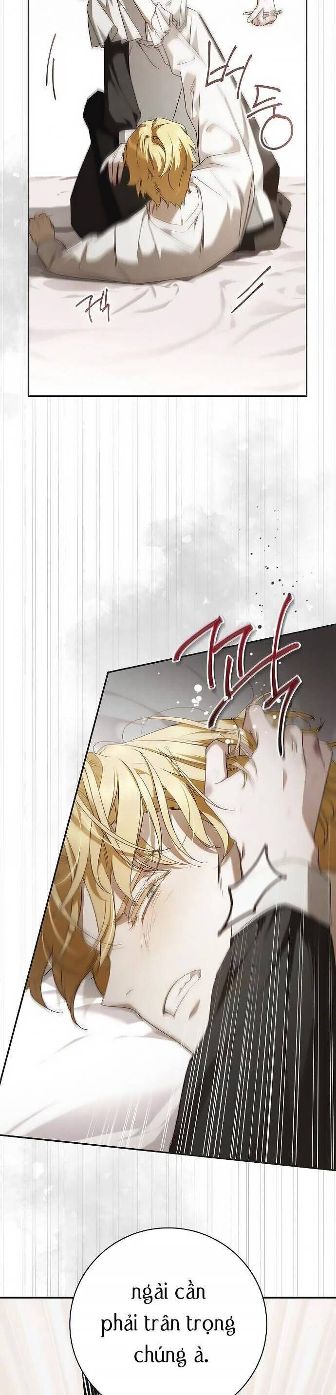 Hầu Nữ Bí Mật Của Bá Tước - Chapter 5 - Page 3