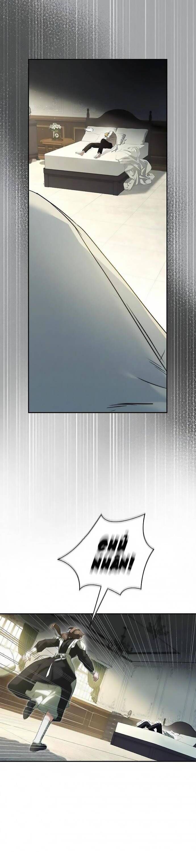 Hầu Nữ Bí Mật Của Bá Tước - Chapter 5 - Page 34