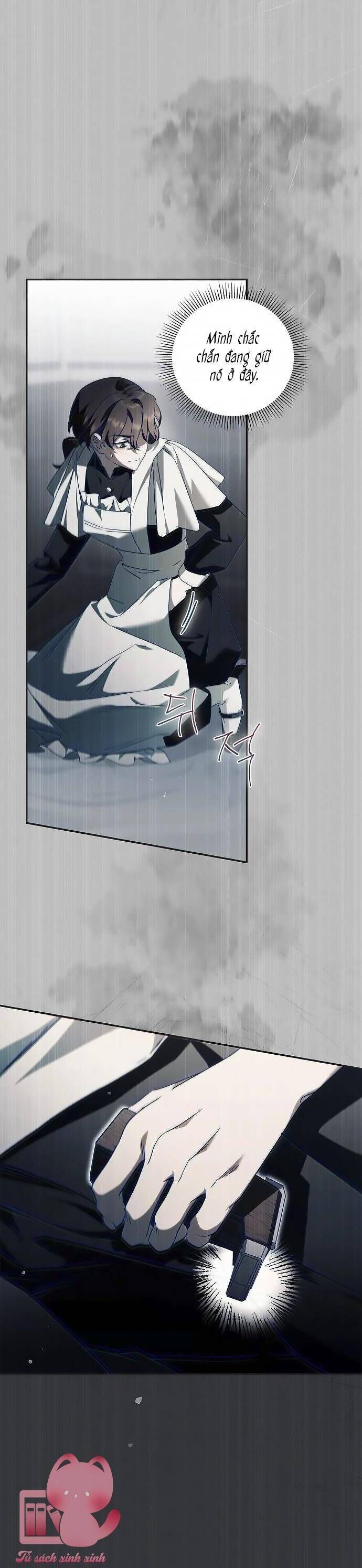 Hầu Nữ Bí Mật Của Bá Tước - Chapter 5 - Page 36