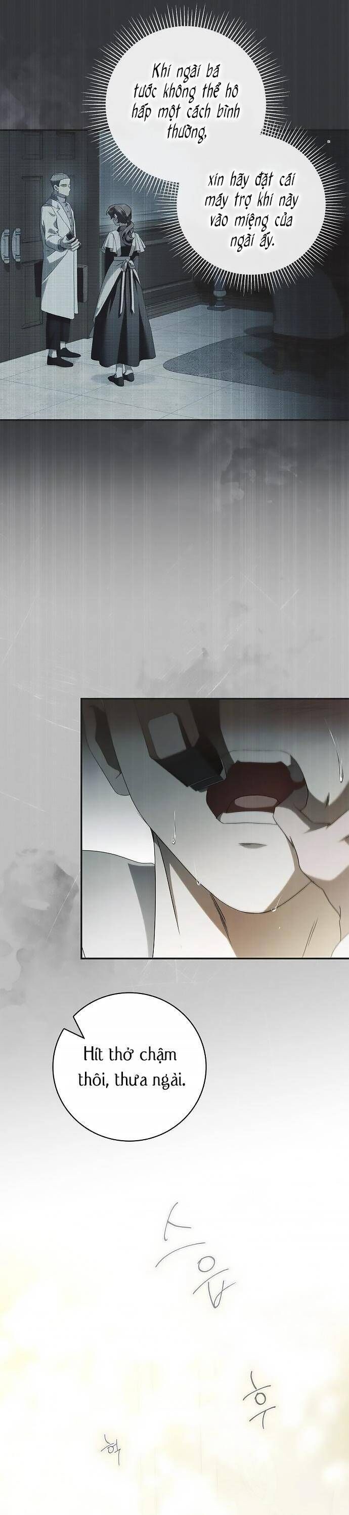 Hầu Nữ Bí Mật Của Bá Tước - Chapter 5 - Page 37