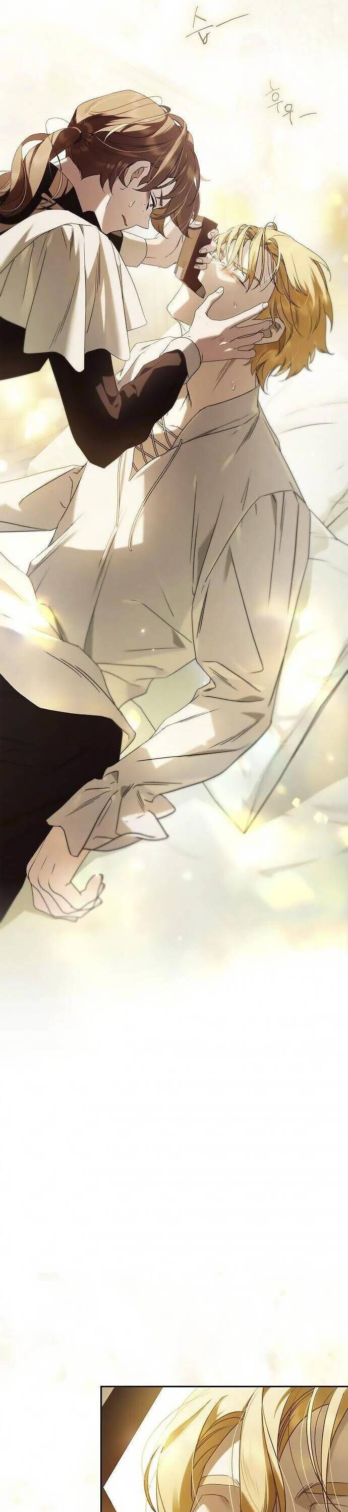 Hầu Nữ Bí Mật Của Bá Tước - Chapter 5 - Page 38