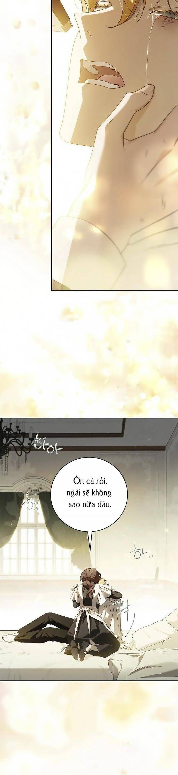 Hầu Nữ Bí Mật Của Bá Tước - Chapter 5 - Page 39