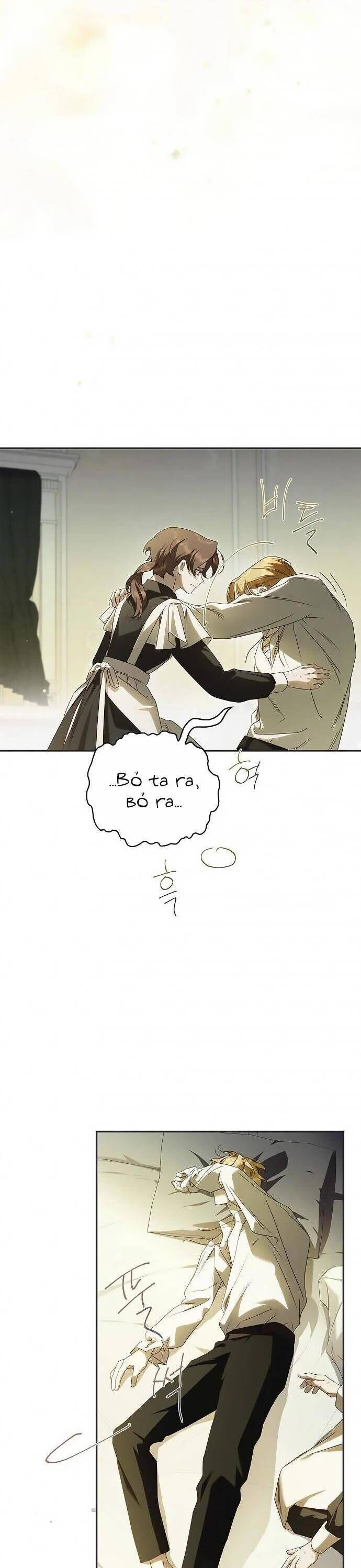 Hầu Nữ Bí Mật Của Bá Tước - Chapter 5 - Page 40