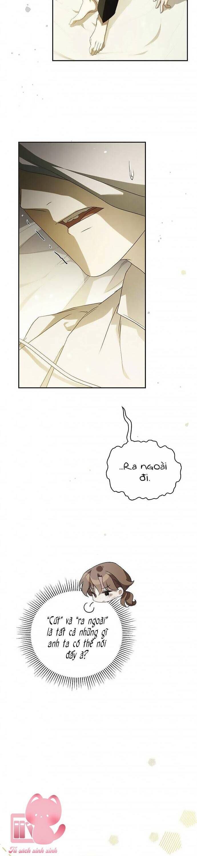 Hầu Nữ Bí Mật Của Bá Tước - Chapter 5 - Page 41