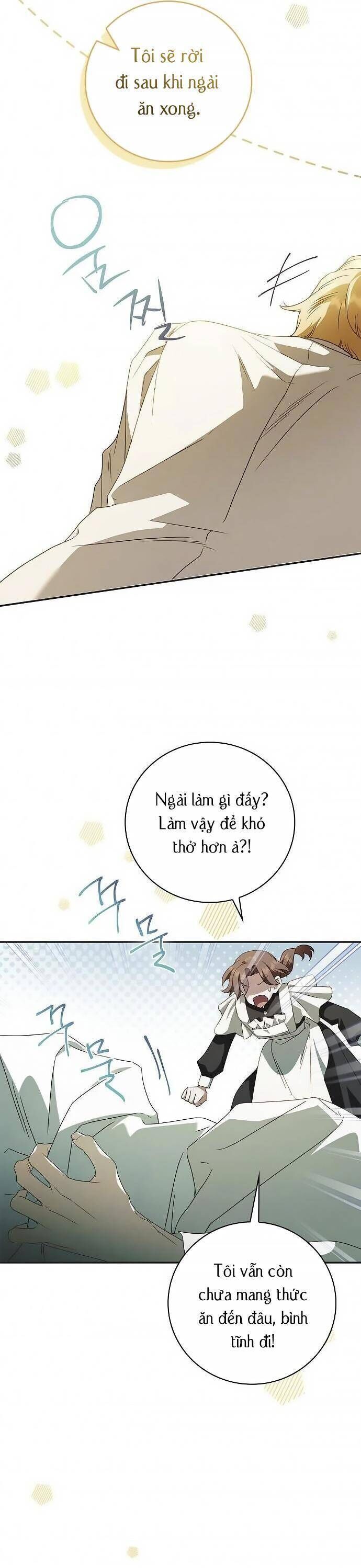 Hầu Nữ Bí Mật Của Bá Tước - Chapter 5 - Page 42