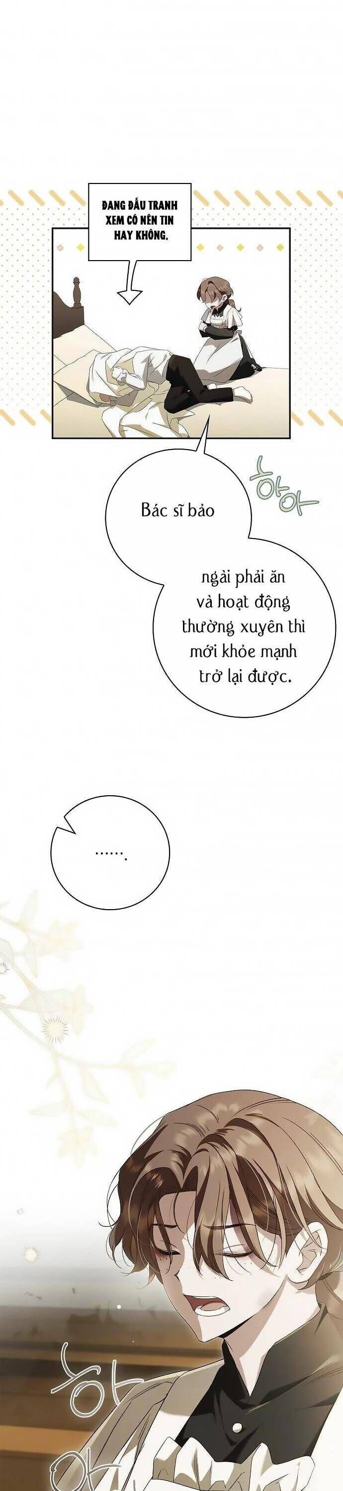 Hầu Nữ Bí Mật Của Bá Tước - Chapter 5 - Page 43