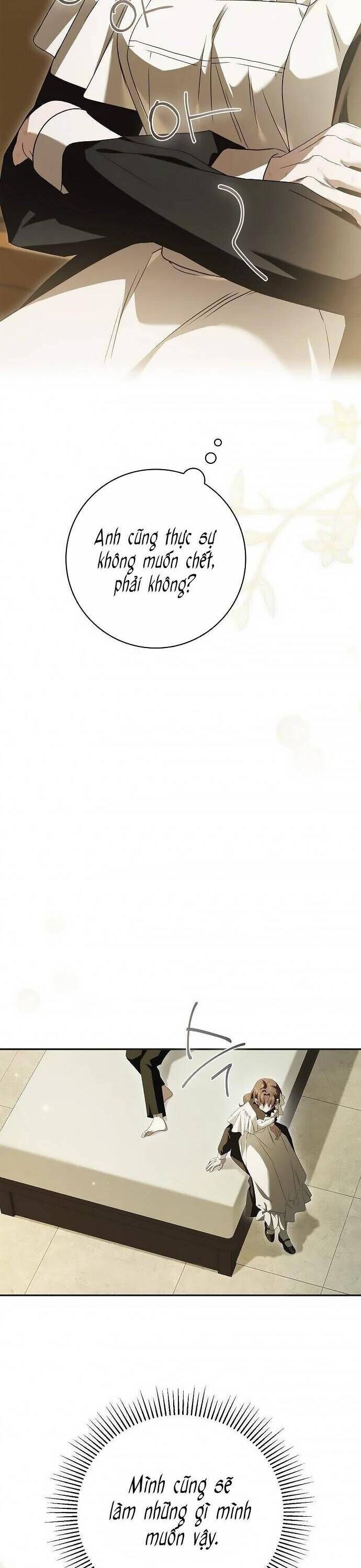 Hầu Nữ Bí Mật Của Bá Tước - Chapter 5 - Page 44