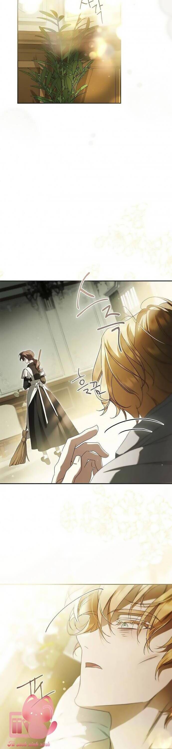 Hầu Nữ Bí Mật Của Bá Tước - Chapter 5 - Page 46