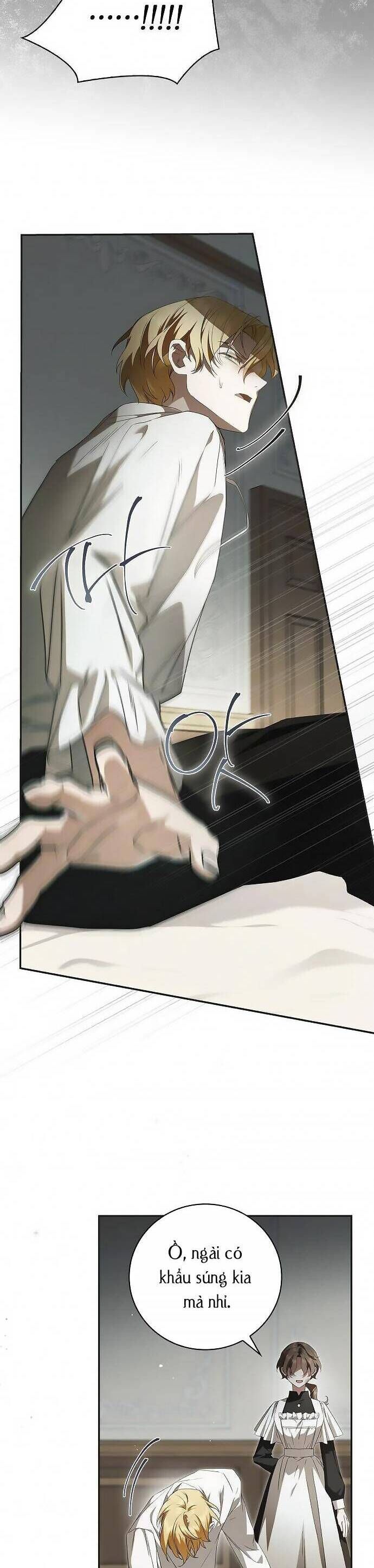 Hầu Nữ Bí Mật Của Bá Tước - Chapter 5 - Page 9