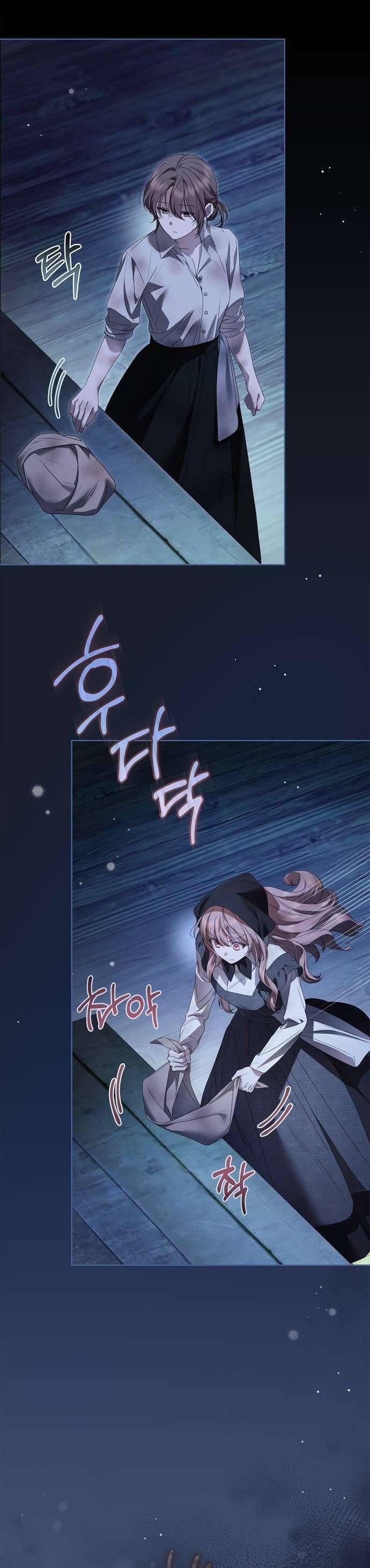 Hầu Nữ Bí Mật Của Bá Tước - Chapter 50 - Page 12
