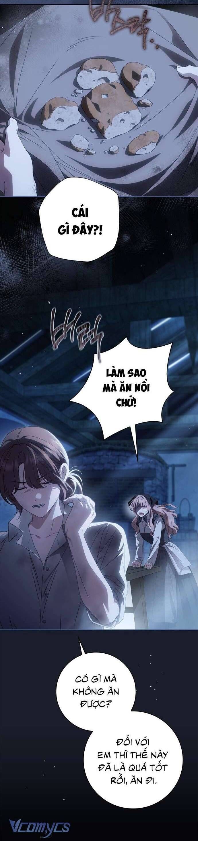 Hầu Nữ Bí Mật Của Bá Tước - Chapter 50 - Page 13