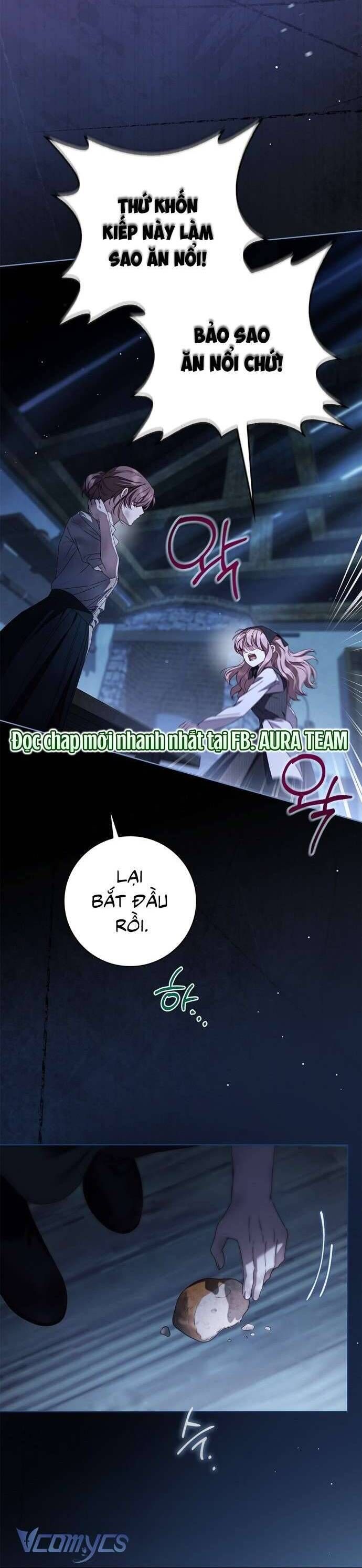 Hầu Nữ Bí Mật Của Bá Tước - Chapter 50 - Page 15