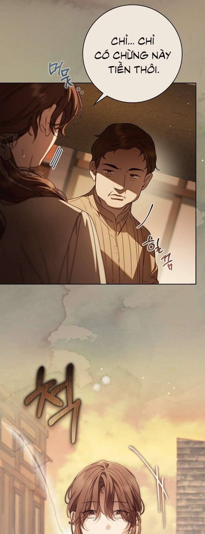 Hầu Nữ Bí Mật Của Bá Tước - Chapter 50 - Page 18