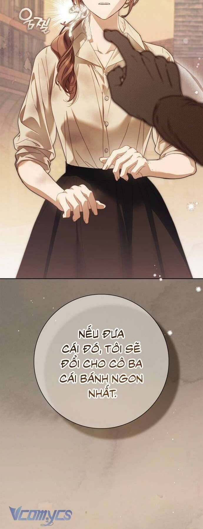 Hầu Nữ Bí Mật Của Bá Tước - Chapter 50 - Page 19