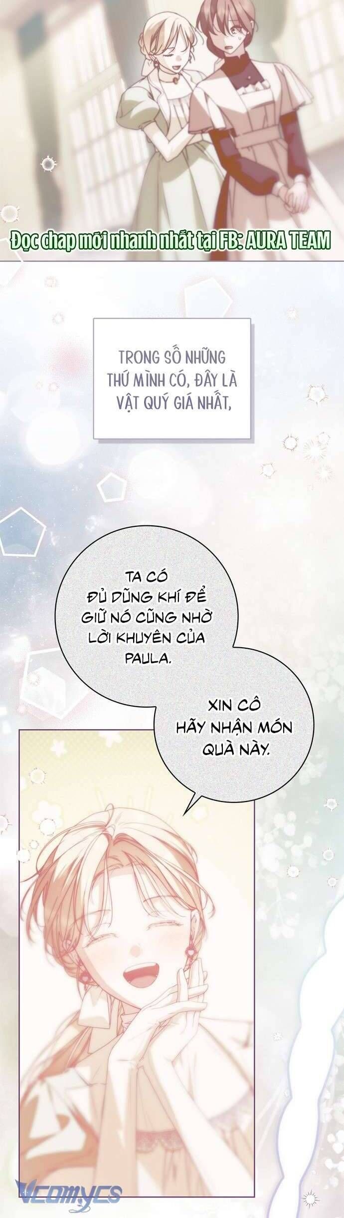 Hầu Nữ Bí Mật Của Bá Tước - Chapter 50 - Page 21