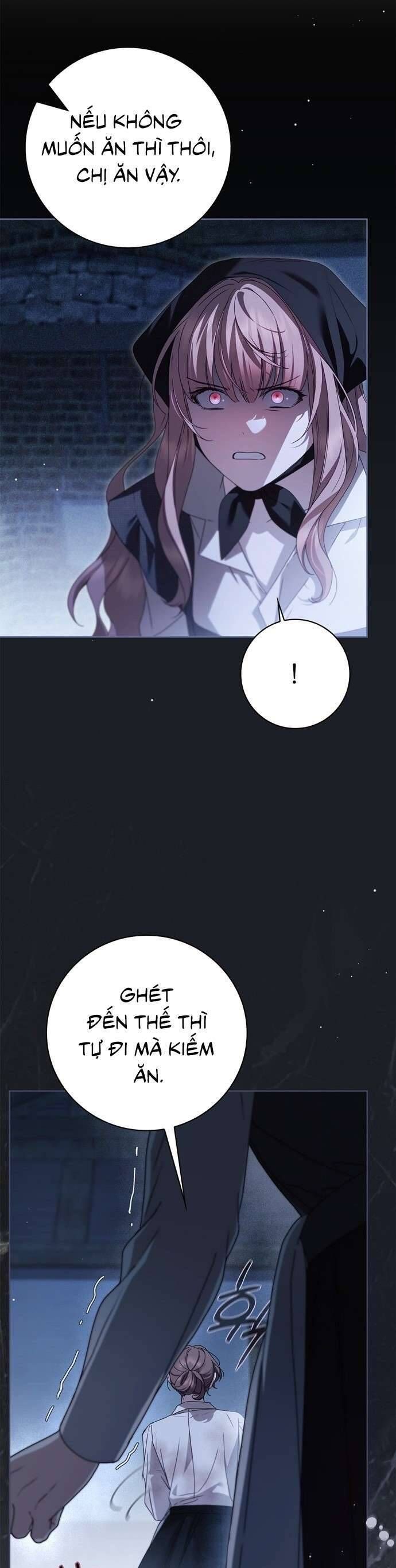 Hầu Nữ Bí Mật Của Bá Tước - Chapter 50 - Page 24