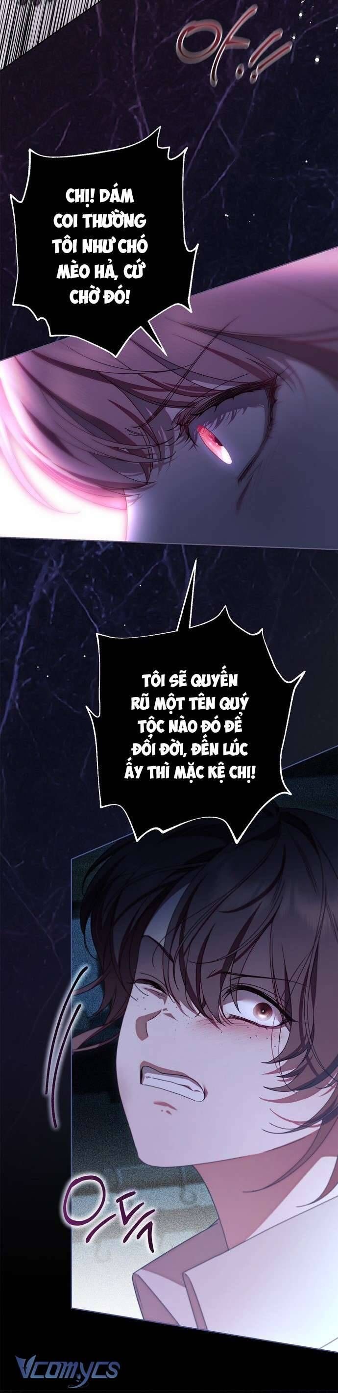 Hầu Nữ Bí Mật Của Bá Tước - Chapter 50 - Page 26