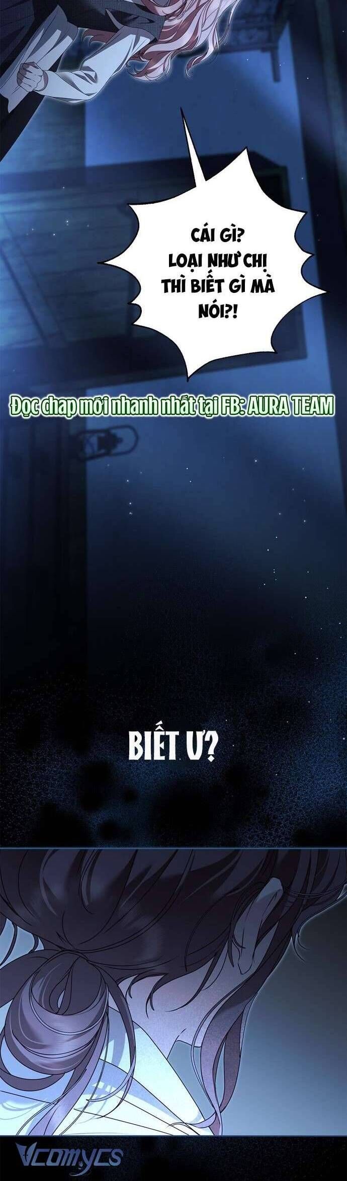 Hầu Nữ Bí Mật Của Bá Tước - Chapter 50 - Page 36