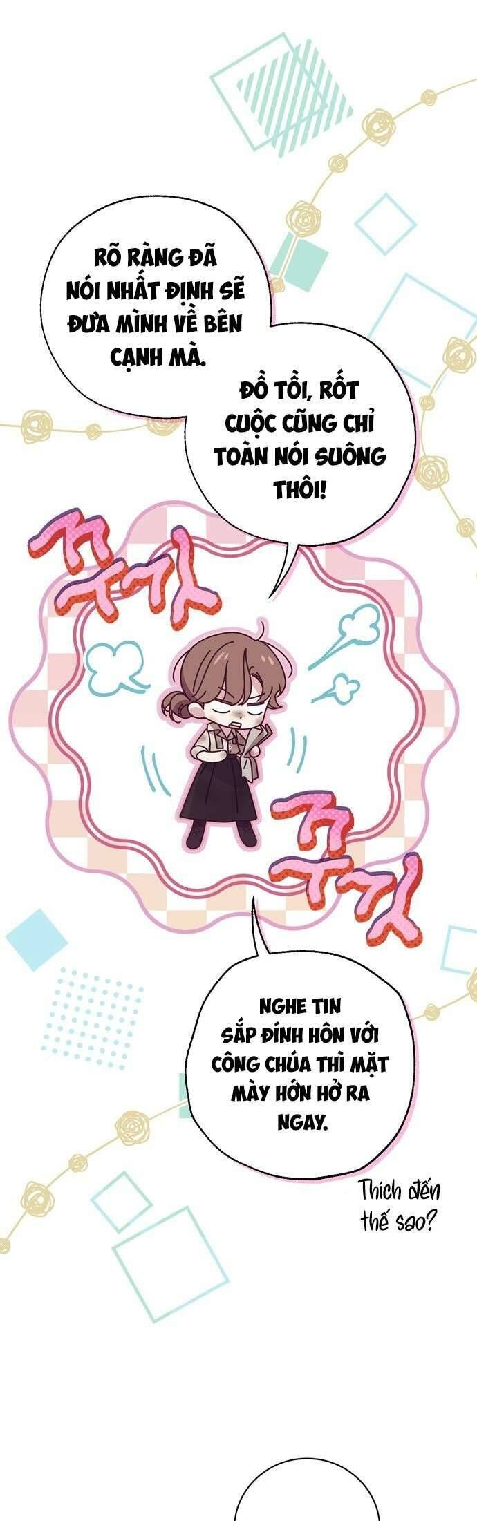 Hầu Nữ Bí Mật Của Bá Tước - Chapter 50 - Page 4