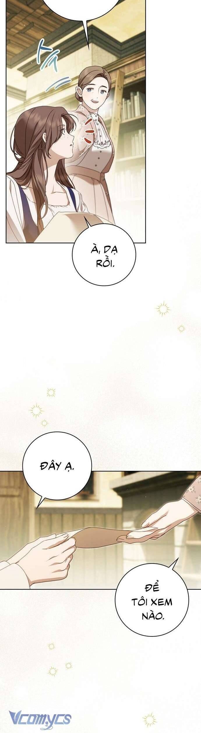 Hầu Nữ Bí Mật Của Bá Tước - Chapter 50 - Page 47