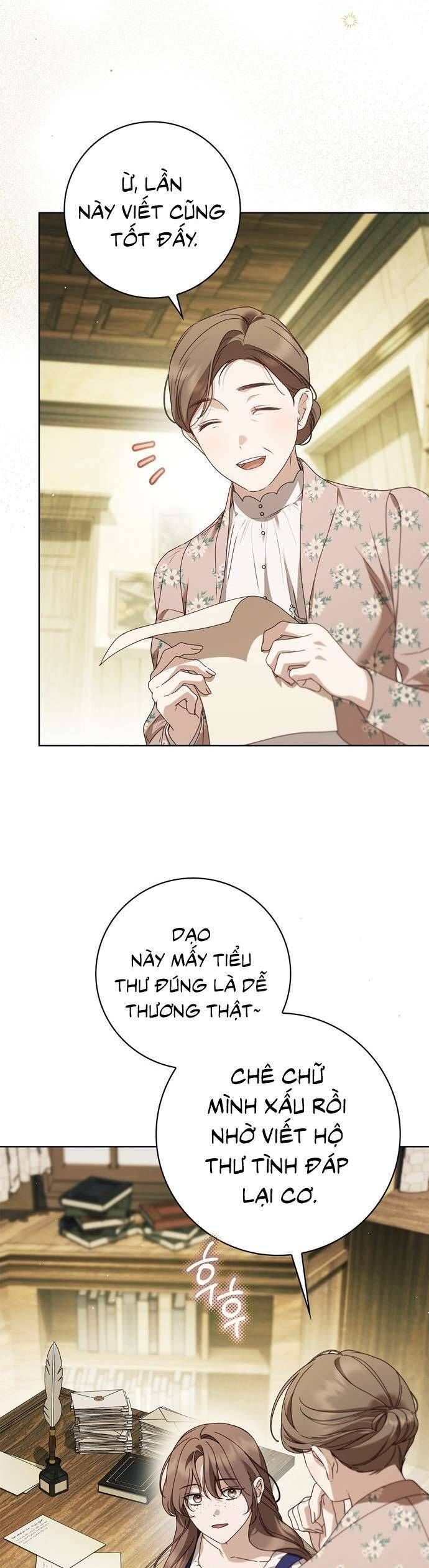 Hầu Nữ Bí Mật Của Bá Tước - Chapter 50 - Page 48