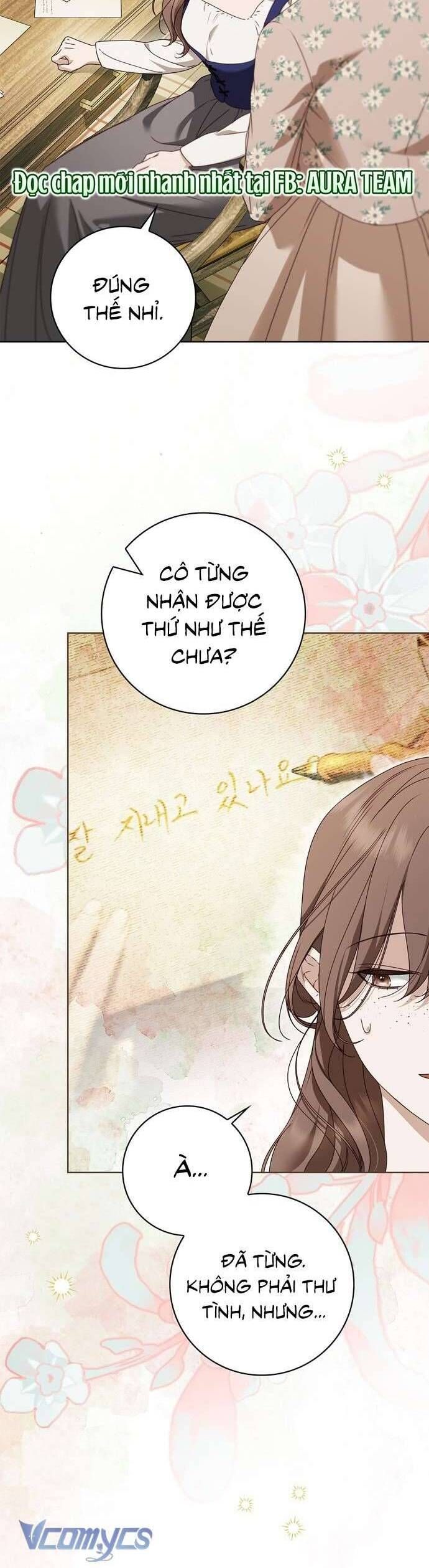 Hầu Nữ Bí Mật Của Bá Tước - Chapter 50 - Page 49