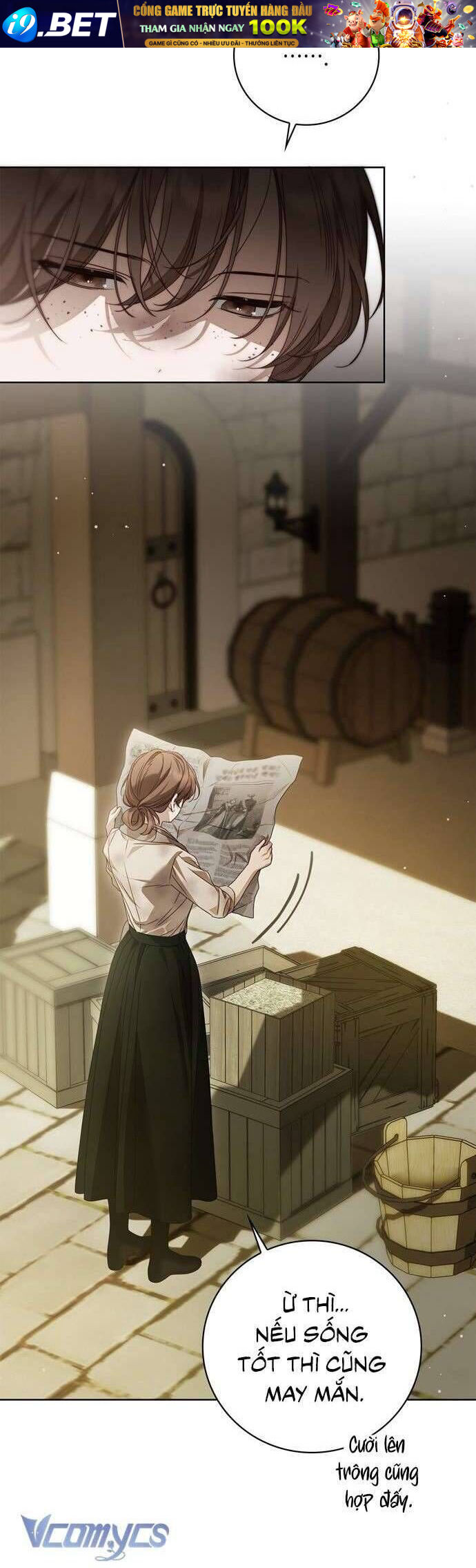 Hầu Nữ Bí Mật Của Bá Tước - Chapter 50 - Page 5