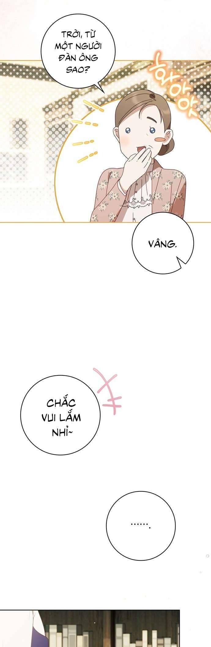 Hầu Nữ Bí Mật Của Bá Tước - Chapter 50 - Page 50