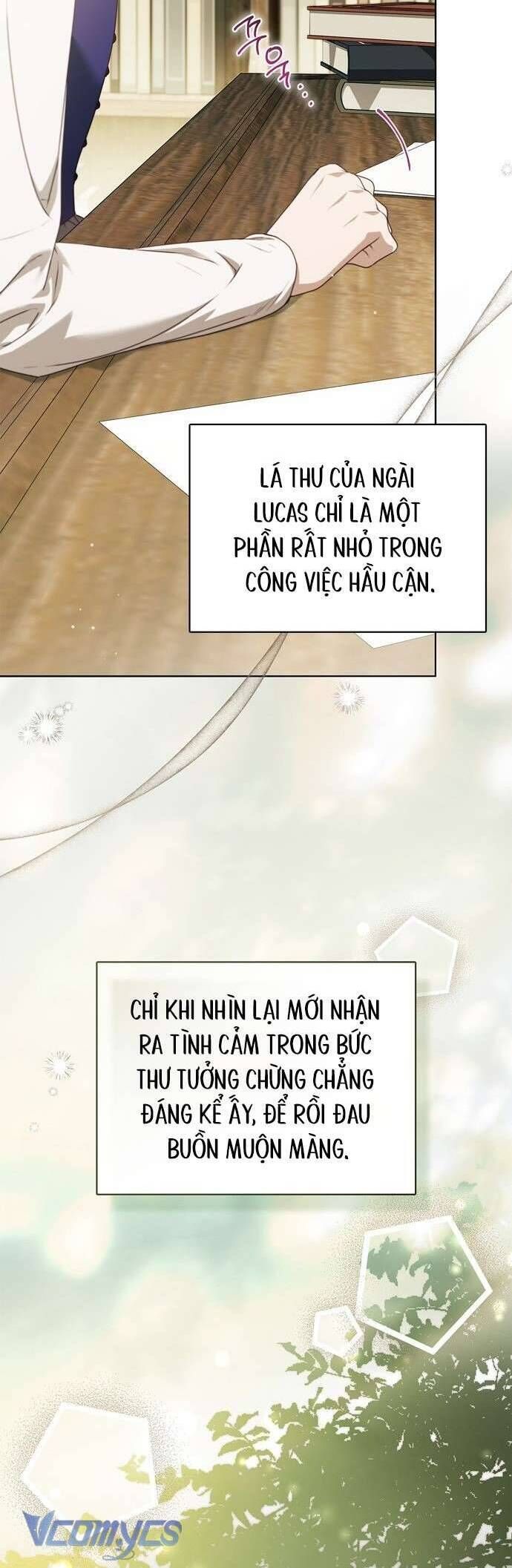 Hầu Nữ Bí Mật Của Bá Tước - Chapter 50 - Page 51
