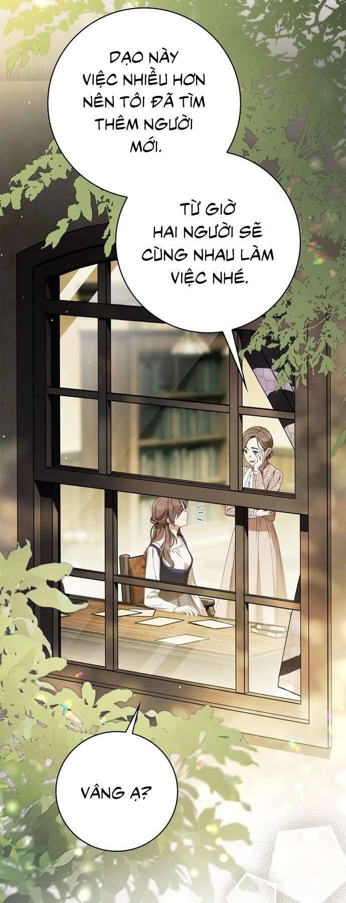 Hầu Nữ Bí Mật Của Bá Tước - Chapter 50 - Page 52