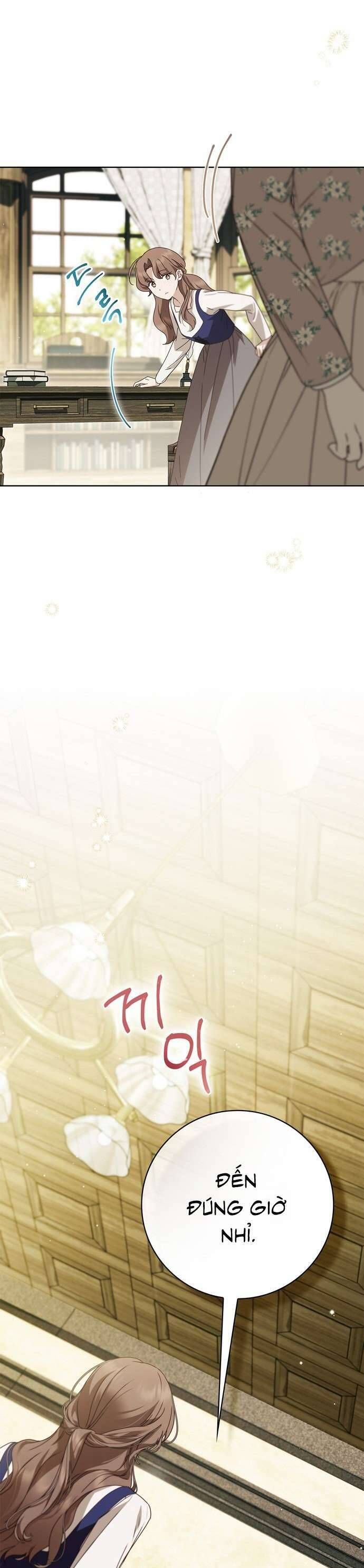 Hầu Nữ Bí Mật Của Bá Tước - Chapter 50 - Page 54